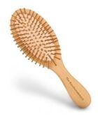 Oval Bamboo Hair Brush