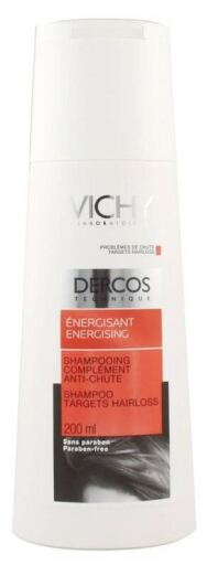 Dercos Stimulating Shampoo 200 ml