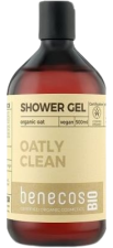 Bio Oatmeal Bath Gel