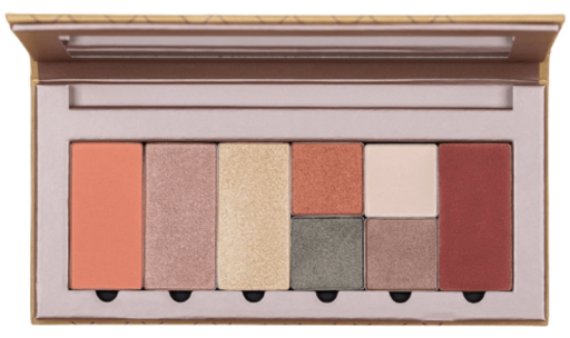 Natural Beauty Beauty Id Loaded Palette 18 gr