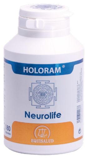 Holoram Neurolife 180 Capsules