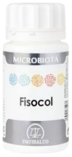 Fisocol Microbiota 60 Capsules