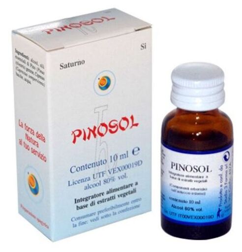 Pinosol Drops 10 ml