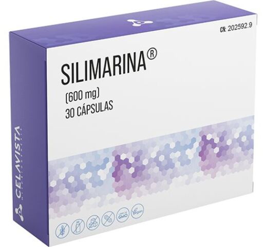 Silymarin 30 Capsules