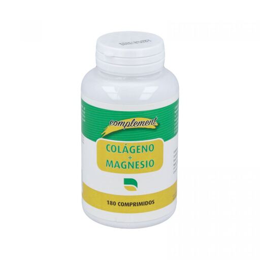 Collagen+Magnesium 180 Tablets