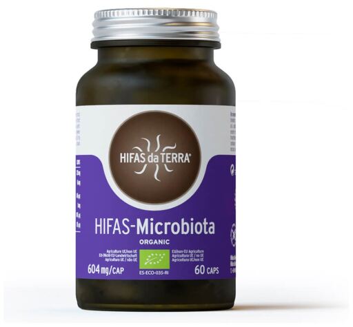 Hyphae-Microbiota 60 Capsules