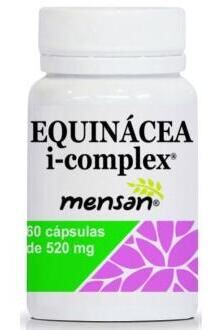 Echinacea I-Complex 60 Capsules