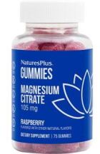 Magnesium Citrate Gummies 75 Gummies