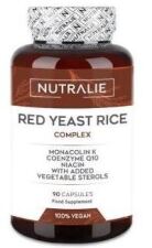 Red Yeast Rice Complex 90 Capsules