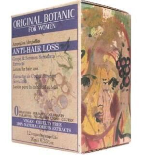 Anti-Hair Loss Women 12 Ampoules