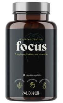 Focus 60 Capsules