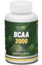 BCAA 2000 150 Capsules