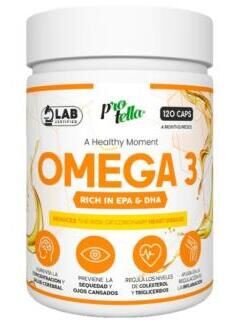 Omega 3 Epa+Dha 120 Capsules