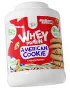 Whey Protein American Cookie 1Kg