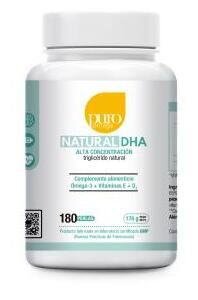 Natural Dha High Concentration 180 Pearls