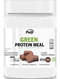 Green Protein Meal Chocolate Brownie 450 gr