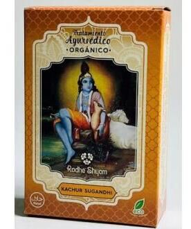 Ayurvedic Kachur Sugandhi Hair Treatment 100