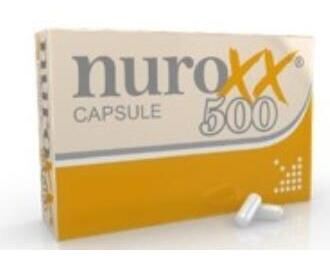 Nuroxx 500 30 Capsules