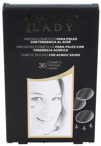 Parchi Acne 36 Units