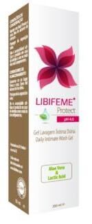 Libifeme Protect Intimate Wash Gel 200 ml