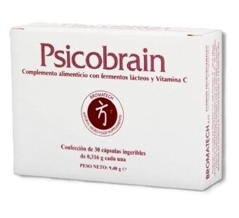 Psychobrain 30 Capsules