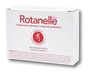 Rotanelle Plus 24 Capsules