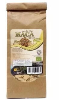 Raw Maca Powder 200 gr