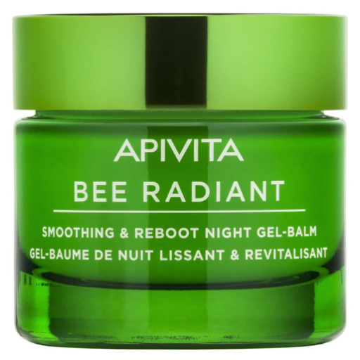 Bee Radiant Restorative Night Balm Gel Peony Propolis 50 ml