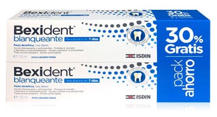 Bexident Whitening Paste 125 ml