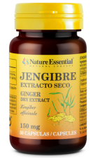 Ginger 150 mg Ext Dry 50 Capsules