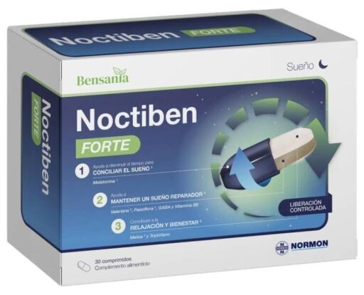 Noctiben Forte 30 Tablets