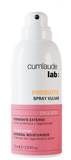 Prebiotic Vulvar Spray 75 ml