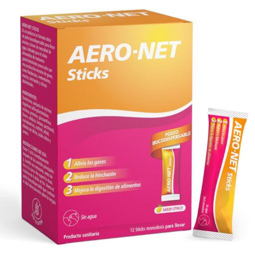 Aero-Net 12 Sticks