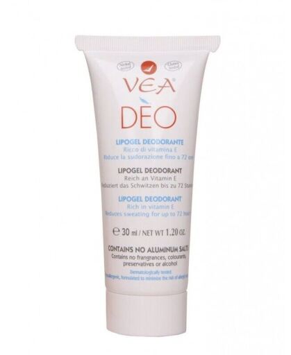 Deo Lipogel Deodorant 30 ml