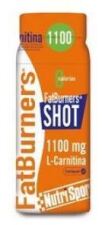 L-Carnitine Fat Burners Shot Box 20 Units