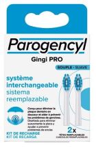 Gingipro Interdental Brush Replacement