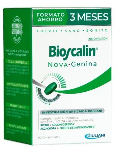 Nova Genina 90 Tablets