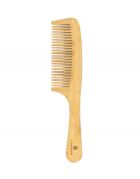 Bamboo Comb Ideal for Detangling