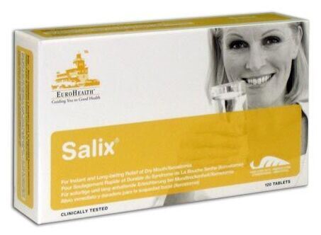 Salix for Dry Mouth 120 Capsules