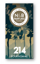 Eau de Parfum No214 Roll On 12 ml