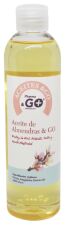 Sweet Almond Oil &amp; Go 250 ml