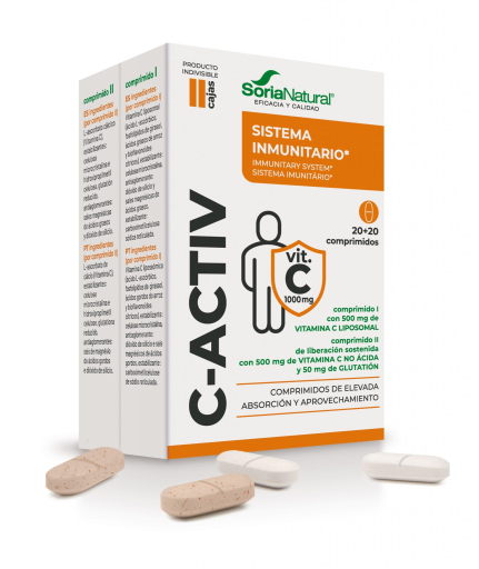 C-Activ 40 Tablets