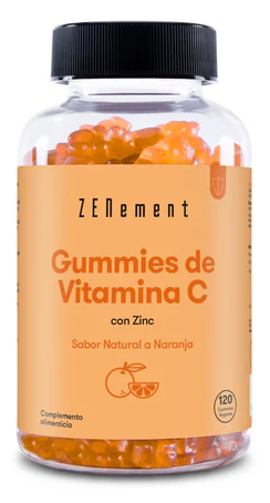 Vit C with Zinc 120 Gummies