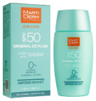 Mineral Sunscreen [D] Fluid SPF50 50 ml