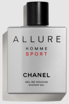 Allure Homme Sport Shower Gel 200 ml