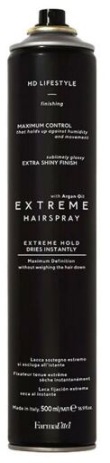 HD Lifestyle Extreme Hairspray 500 ml