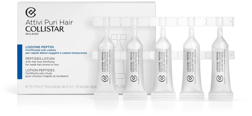 Anti-Hair Loss Peptides Ampoules 15 x 5 ml