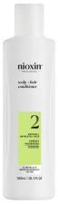 System 2 Conditioner Natural Hair with Advanced Weakening