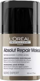 Absolut Repair Molecular No-Rinse Repair Mask