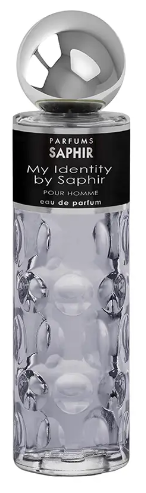 My Identity By Saphir Eau de Parfum Spray 200 ml